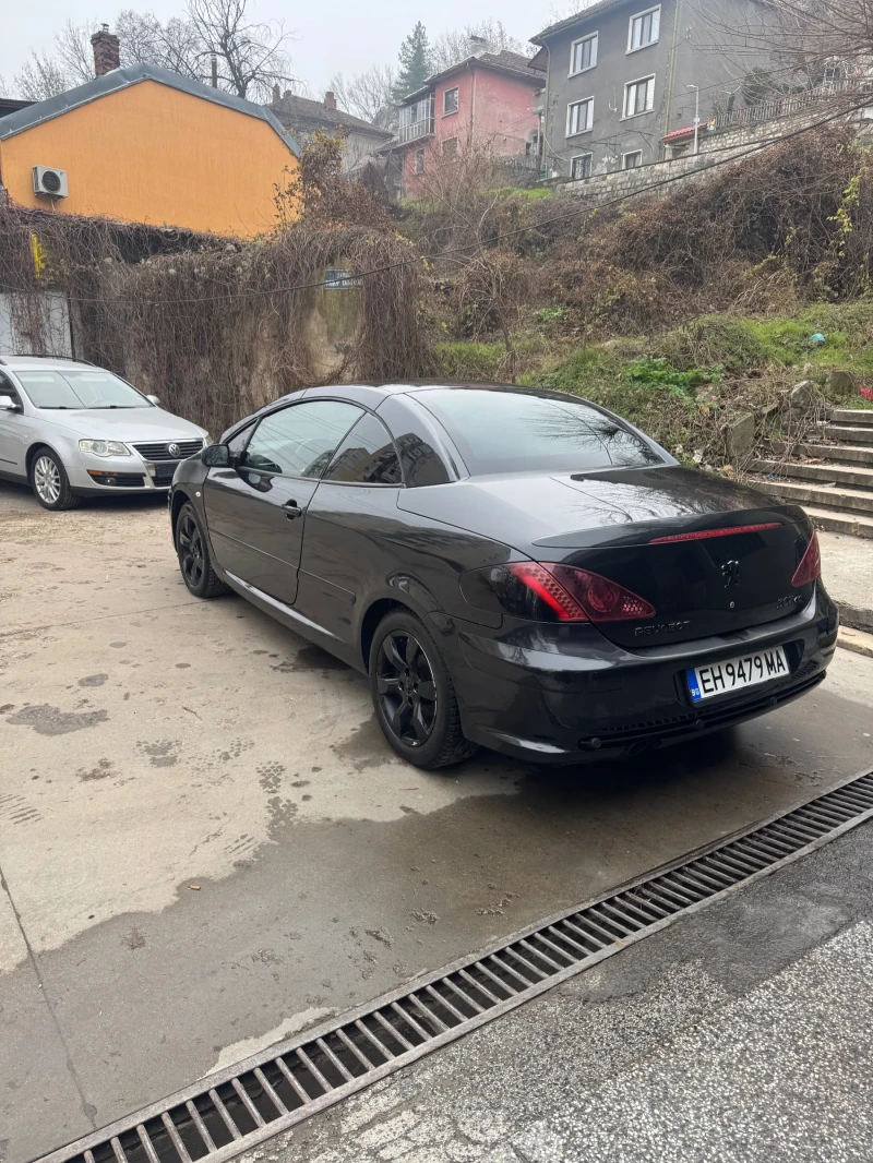 Peugeot 307, снимка 4 - Автомобили и джипове - 52823105