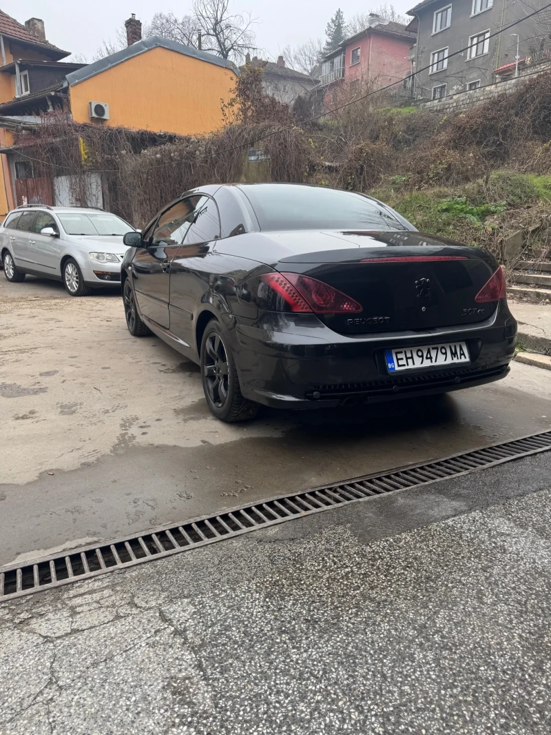 Peugeot 307, снимка 3 - Автомобили и джипове - 52823105