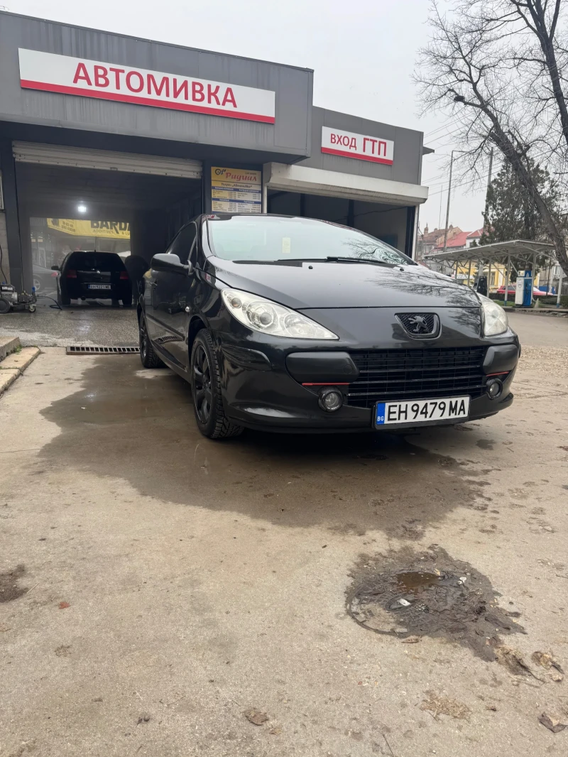 Peugeot 307, снимка 2 - Автомобили и джипове - 52823105