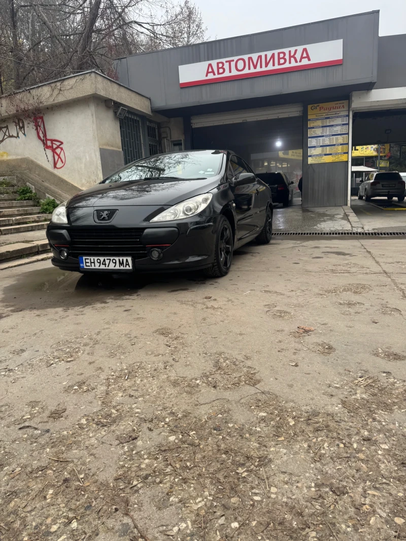 Peugeot 307, снимка 7 - Автомобили и джипове - 52823105