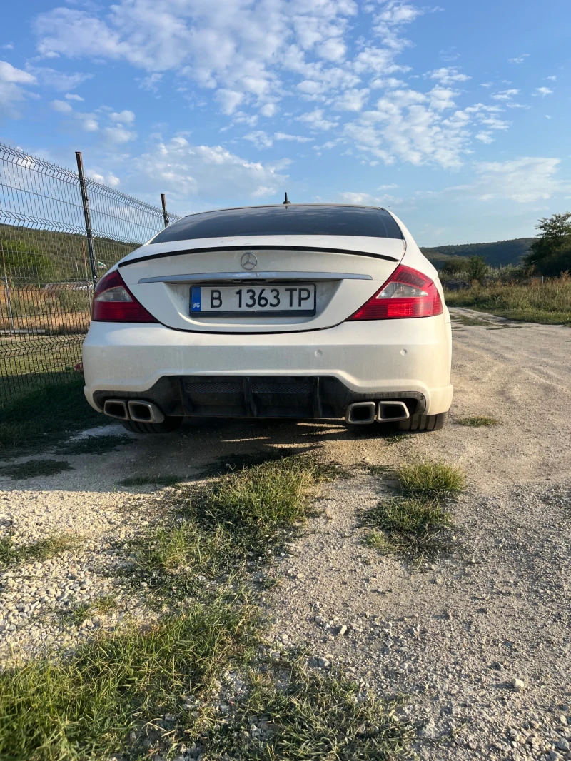 Mercedes-Benz CLS 500, снимка 4 - Автомобили и джипове - 52844237
