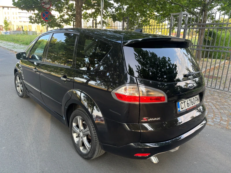 Ford S-Max ST Line Sport/Titanium, снимка 4 - Автомобили и джипове - 52863499