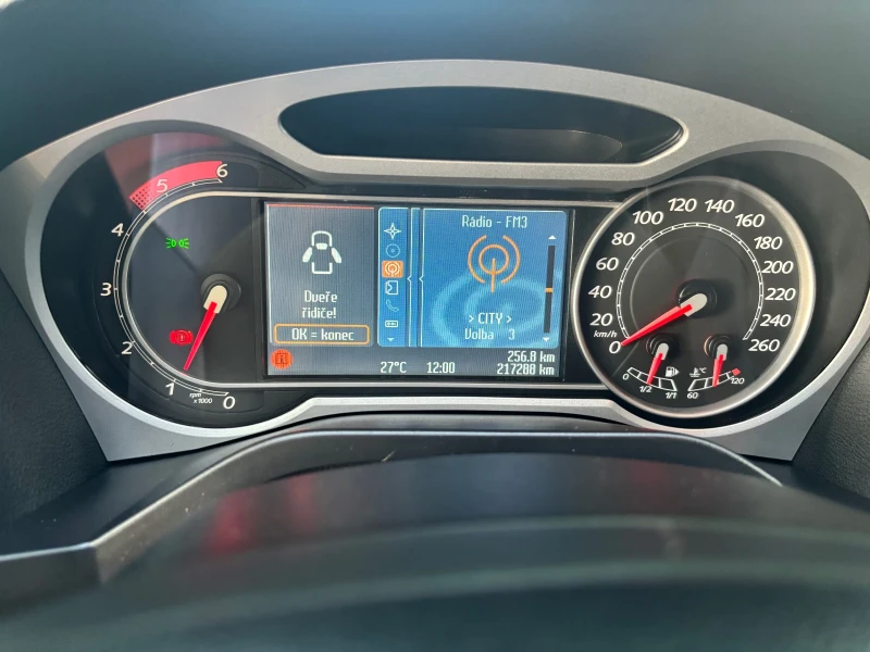 Ford S-Max ST Line Sport/Titanium, снимка 12 - Автомобили и джипове - 52863499