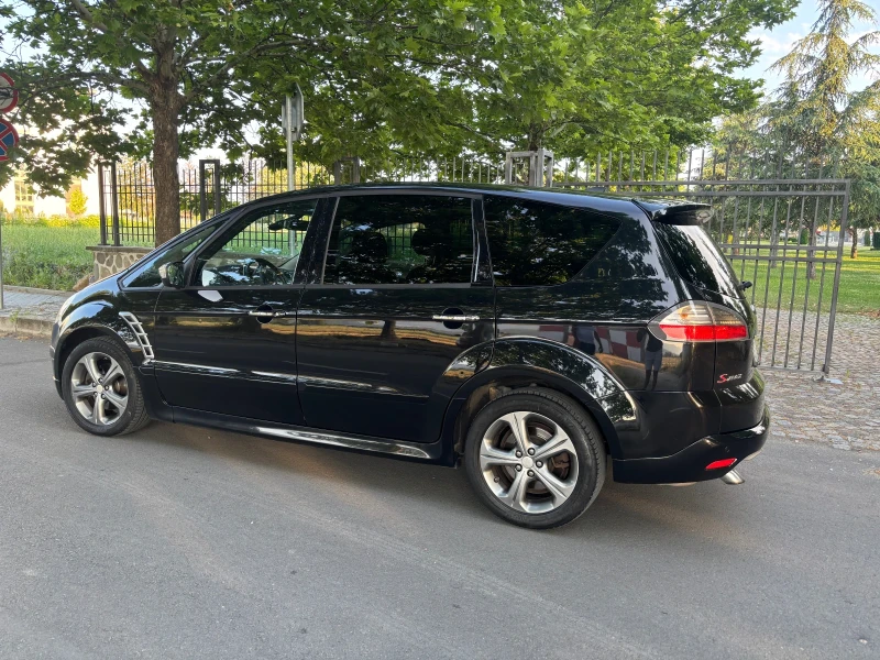 Ford S-Max ST Line Sport/Titanium, снимка 3 - Автомобили и джипове - 52863499