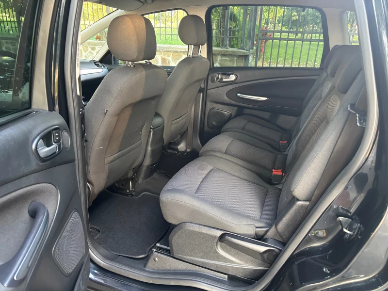 Ford S-Max ST Line Sport/Titanium, снимка 9 - Автомобили и джипове - 52863499