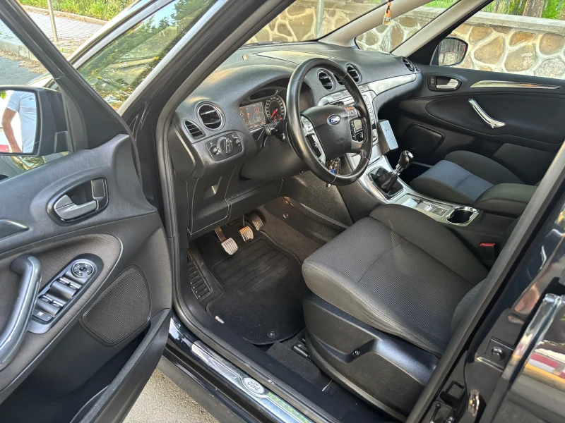 Ford S-Max ST Line Sport/Titanium, снимка 8 - Автомобили и джипове - 52863499