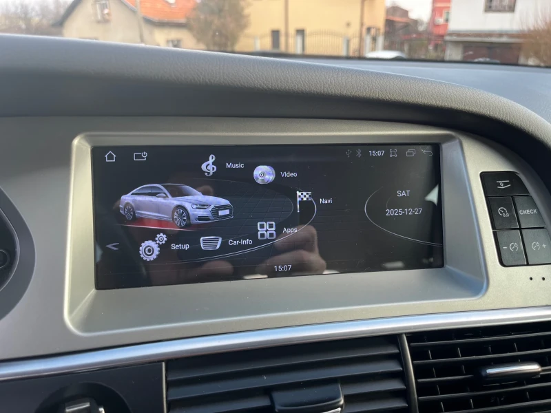 Audi A6 Allroad Facelift, снимка 8 - Автомобили и джипове - 52913212