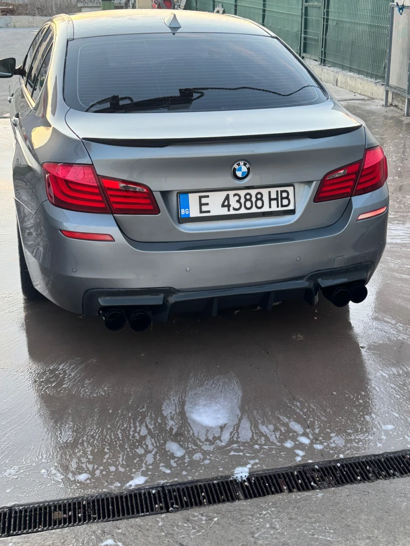 BMW 530, снимка 15 - Автомобили и джипове - 52949801