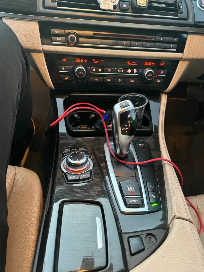 BMW 530, снимка 2 - Автомобили и джипове - 52949801