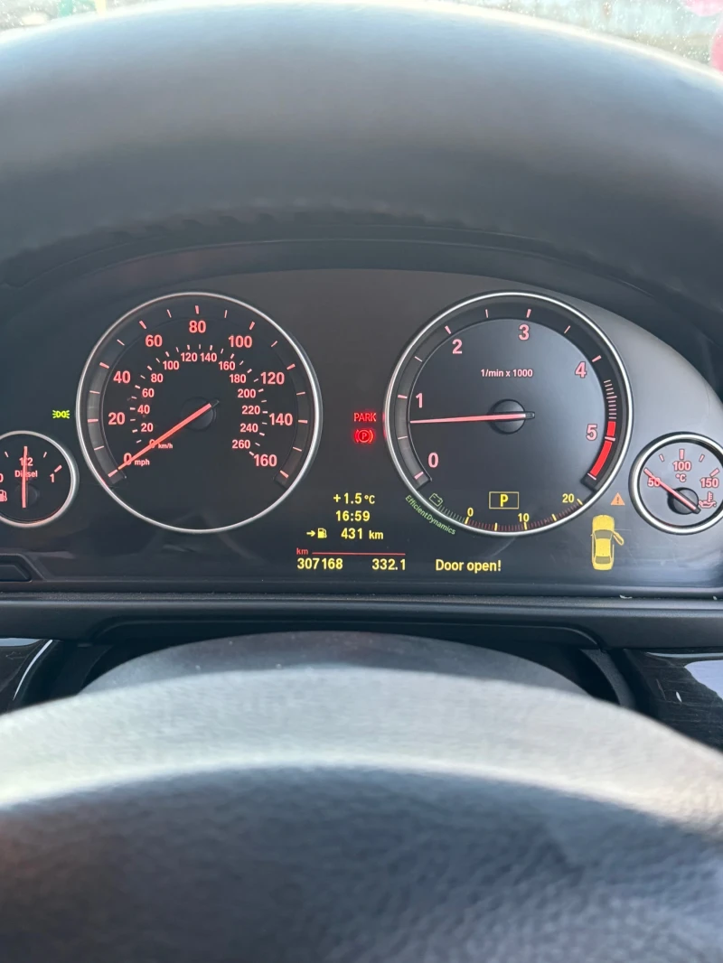 BMW 530, снимка 6 - Автомобили и джипове - 52949801