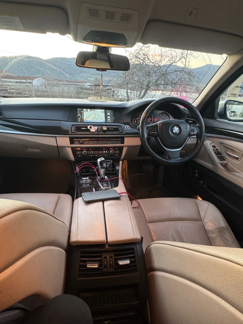 BMW 530, снимка 4 - Автомобили и джипове - 52949801
