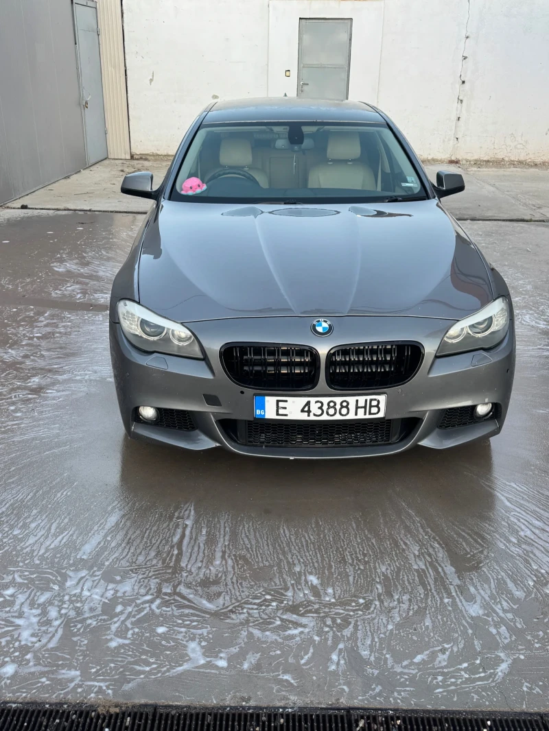 BMW 530, снимка 16 - Автомобили и джипове - 52949801