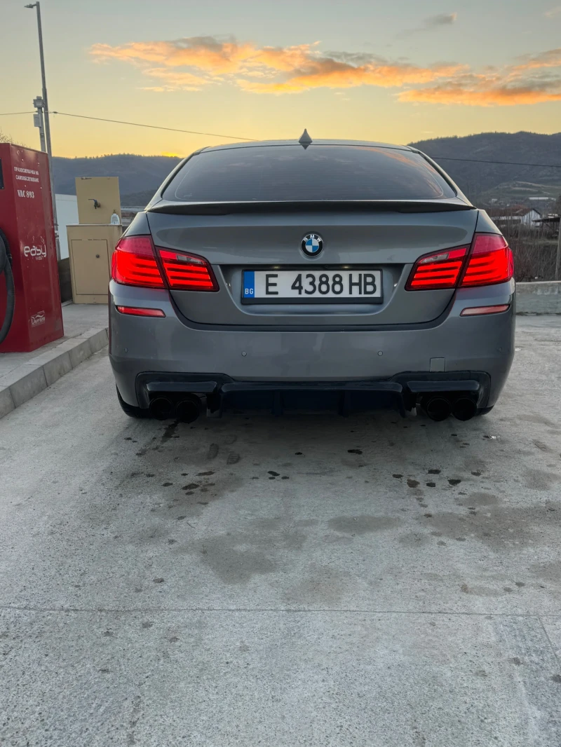 BMW 530, снимка 14 - Автомобили и джипове - 52949801