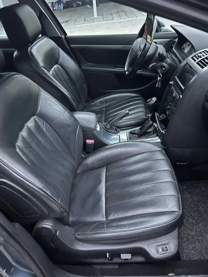 Peugeot 407, снимка 8 - Автомобили и джипове - 52976949