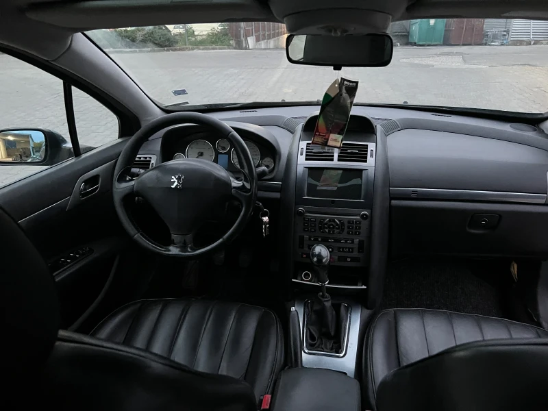 Peugeot 407, снимка 10 - Автомобили и джипове - 52976949