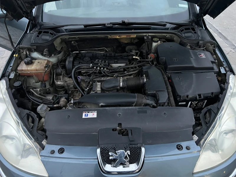 Peugeot 407, снимка 12 - Автомобили и джипове - 52976949