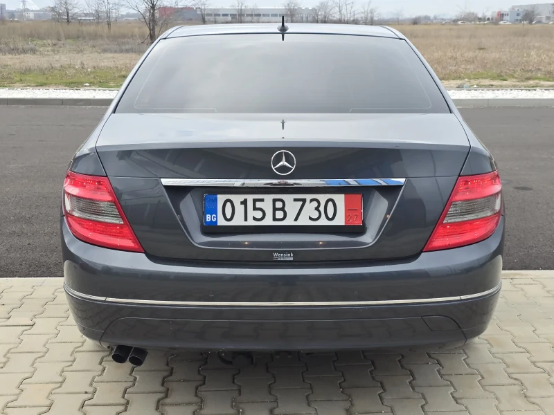 Mercedes-Benz C 220 2.2CDI/C180CDi/AVANTGARDE/AVTOMAT/FULL, снимка 6 - Автомобили и джипове - 52997068