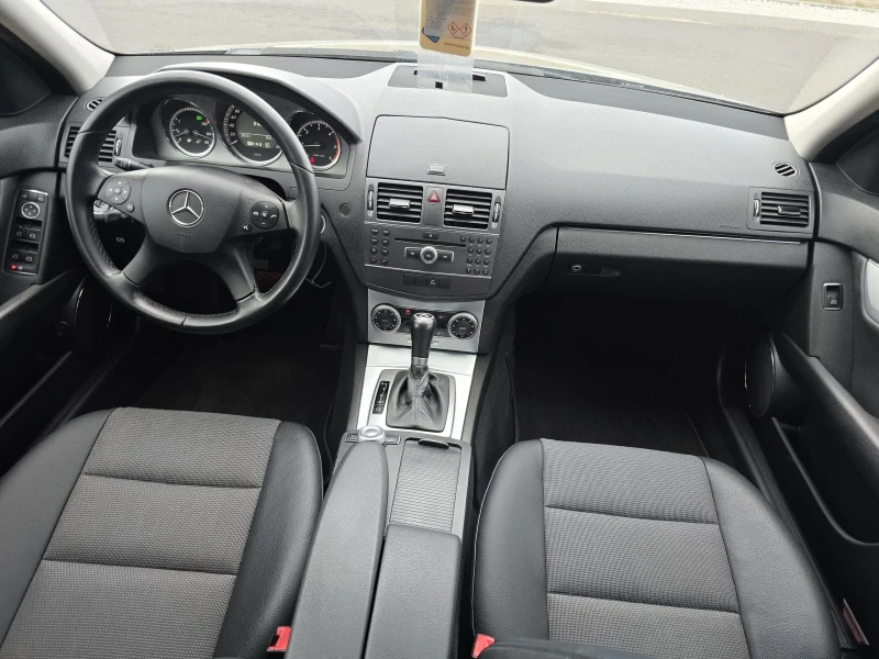 Mercedes-Benz C 220 2.2CDI/C180CDi/AVANTGARDE/AVTOMAT/FULL, снимка 10 - Автомобили и джипове - 52997068
