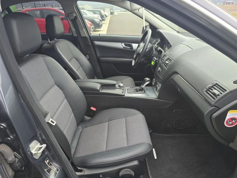 Mercedes-Benz C 220 2.2CDI/C180CDi/AVANTGARDE/AVTOMAT/FULL, снимка 12 - Автомобили и джипове - 52997068