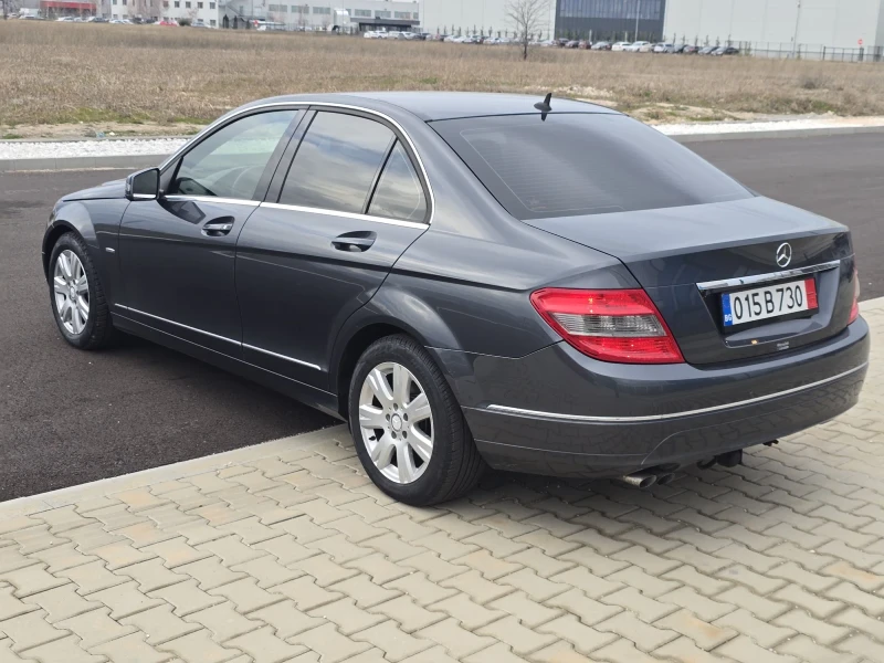 Mercedes-Benz C 220 2.2CDI/C180CDi/AVANTGARDE/AVTOMAT/FULL, снимка 7 - Автомобили и джипове - 52997068