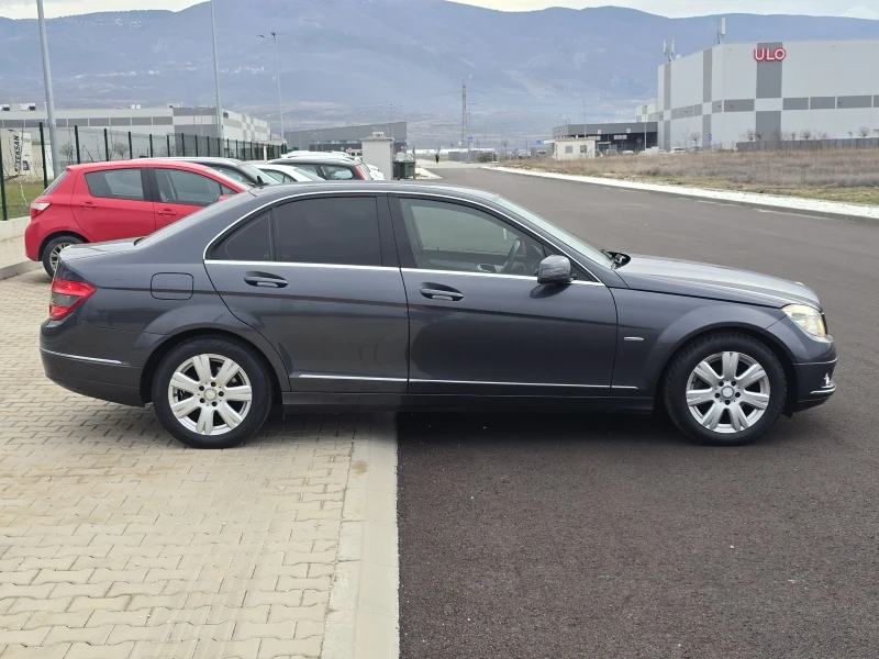 Mercedes-Benz C 220 2.2CDI/C180CDi/AVANTGARDE/AVTOMAT/FULL, снимка 4 - Автомобили и джипове - 52997068