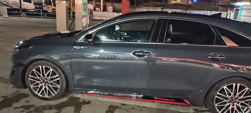 Kia Pro ceed GT Sportback , снимка 8 - Автомобили и джипове - 53063873