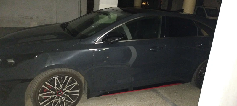 Kia Pro ceed GT Sportback , снимка 7 - Автомобили и джипове - 53063873