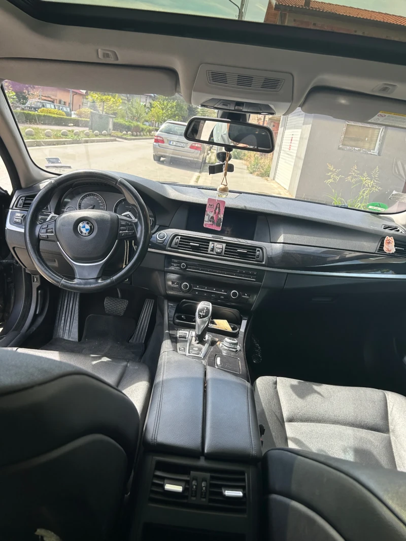 BMW 530, снимка 6 - Автомобили и джипове - 53157556