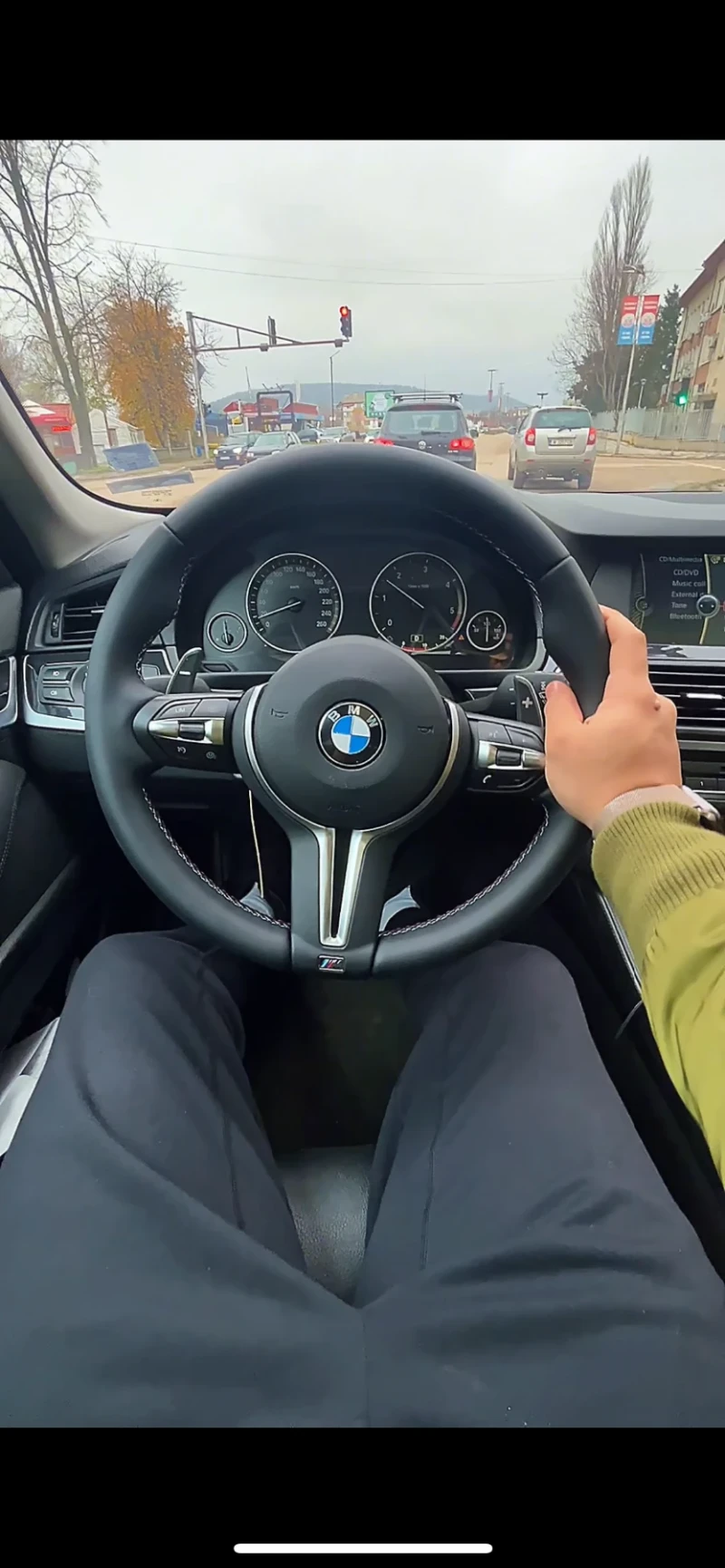 BMW 530, снимка 5 - Автомобили и джипове - 53157556