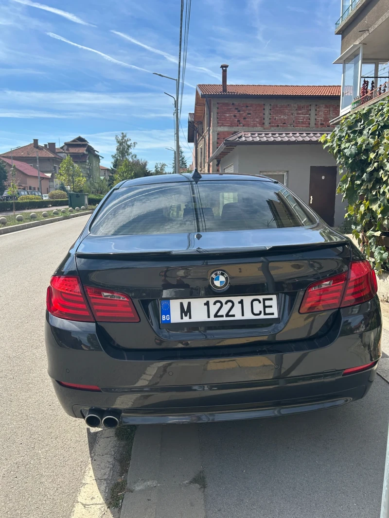 BMW 530, снимка 4 - Автомобили и джипове - 53157556