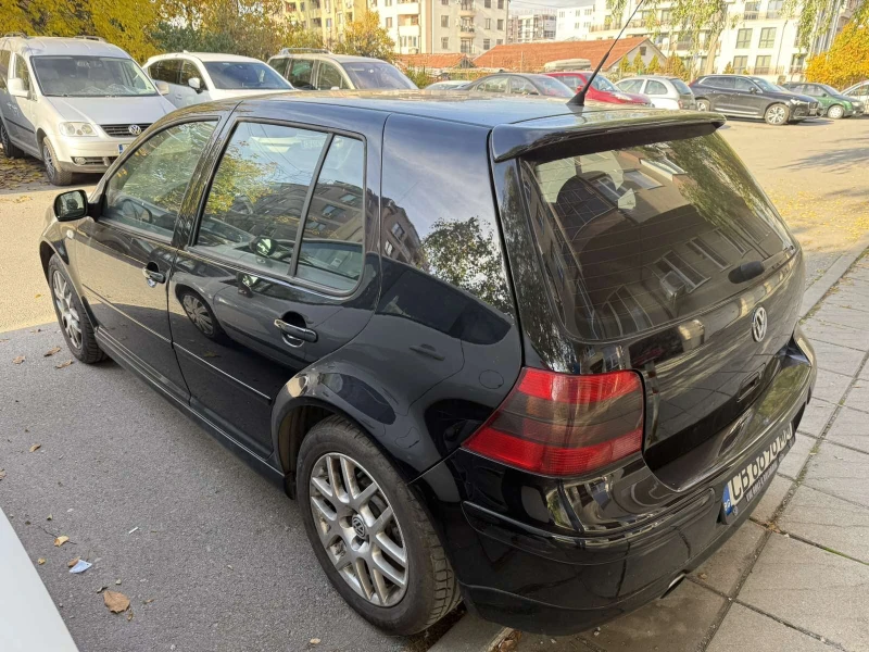 VW Golf 1.9TDI/110 к.с./6 speed/NAVI/CD/Excellent!!!, снимка 4 - Автомобили и джипове - 53169114