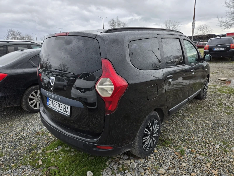Dacia Lodgy, снимка 5 - Автомобили и джипове - 53280503