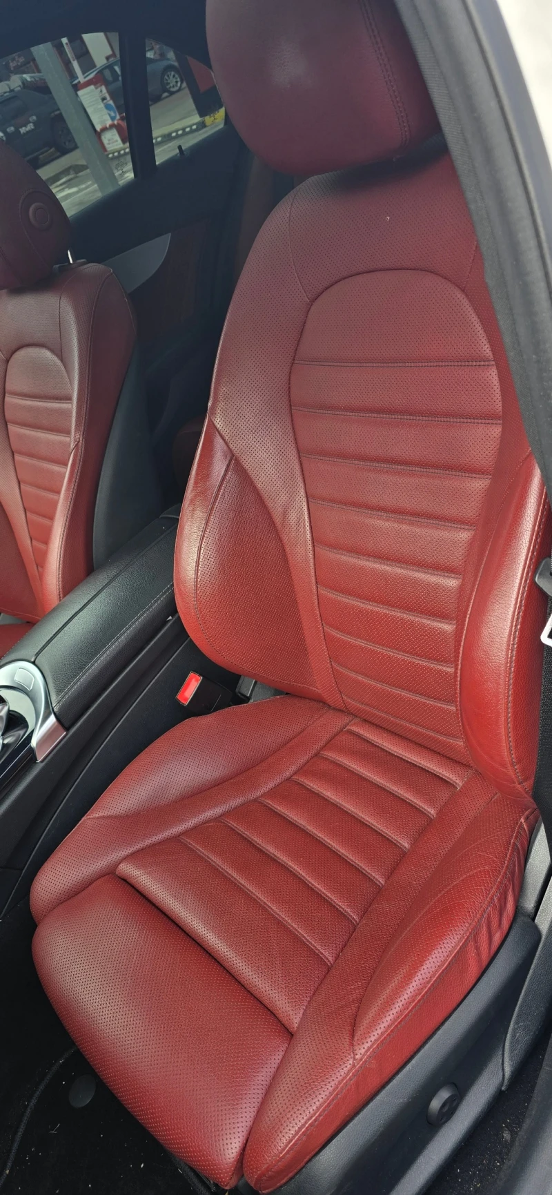 Mercedes-Benz C 43 AMG, снимка 9 - Автомобили и джипове - 53401727