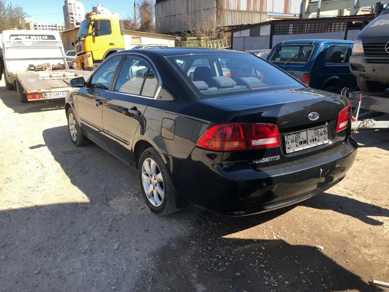 Kia Magentis 2.0 crdi 6 скорости, снимка 5 - Автомобили и джипове - 47307077