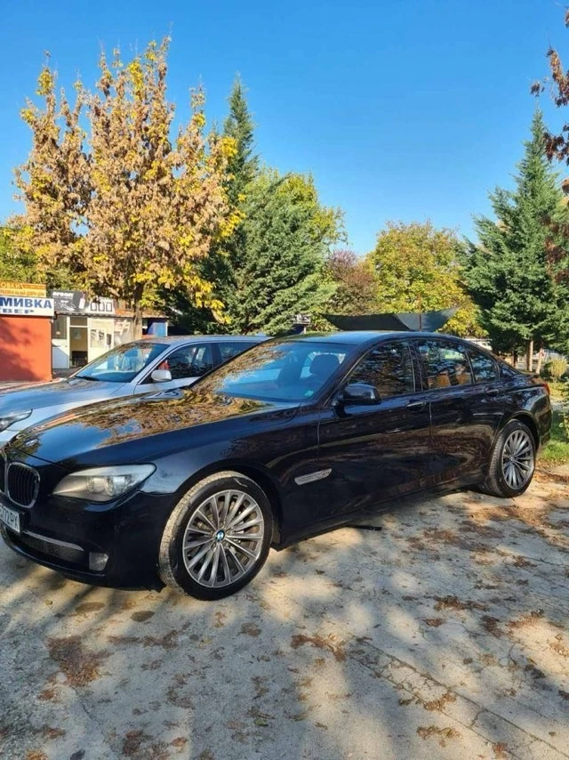 BMW 740 Индивидуал, снимка 2 - Автомобили и джипове - 47033096