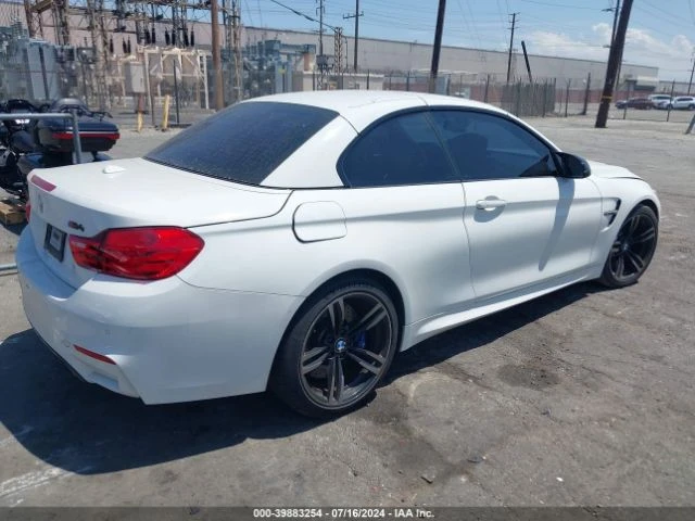 BMW M4, снимка 4 - Автомобили и джипове - 47350998