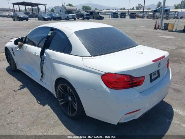 BMW M4, снимка 3 - Автомобили и джипове - 47350998