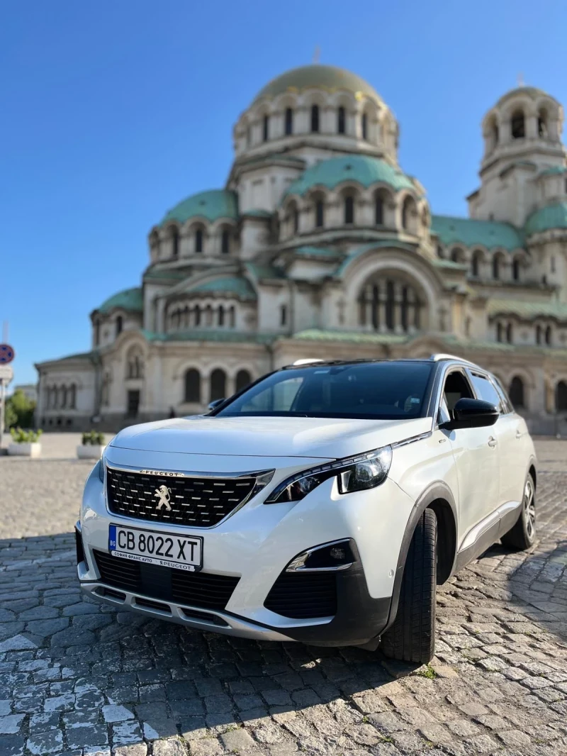 Peugeot 5008 GT Line - 28000 лв. - 15119486 1