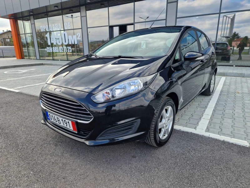 Ford Fiesta 1.5 - 7999 лв. - 11195664 | Car24.bg