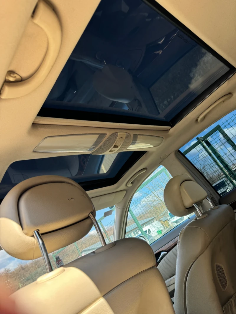 Mercedes-Benz E 320 3.2 benzin 4 matic - 13000 лв. - 26598899 | Car24.bg