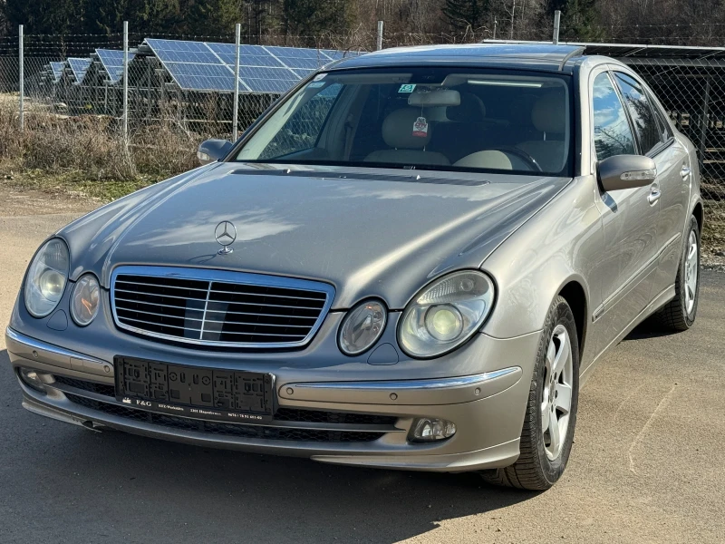 Mercedes-Benz E 320 3.2 benzin 4 matic - 13000 лв. - 26598899 | Car24.bg