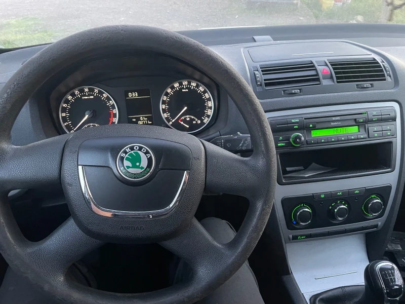 Skoda Octavia TDI - 5500 лв. - 42860630 | Car24.bg