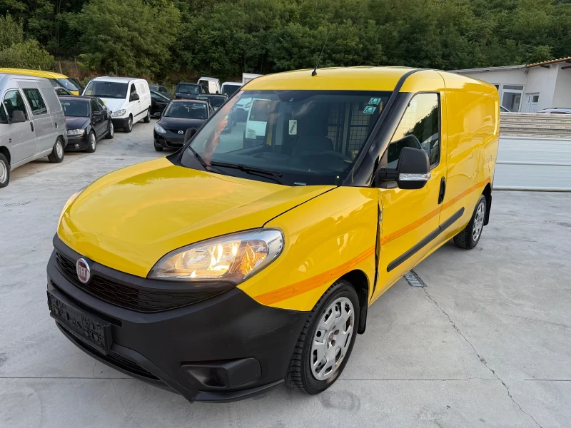 Fiat Doblo 1.3 M-JET MAXI БАЗА ЛИЗИНГ - 5999 лв. - 42416443 1