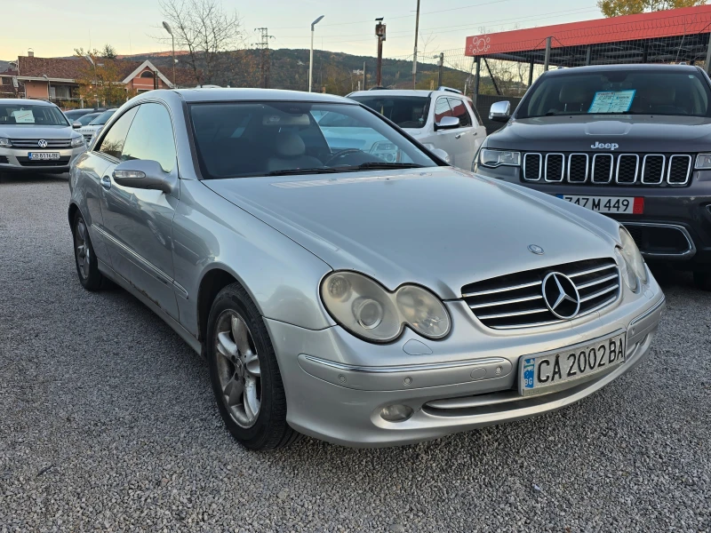 Mercedes-Benz CLK 2.0i-Kompressor/Avangarde/Лизинг - 3800 лв. / 1942.91 € - 68580468 1