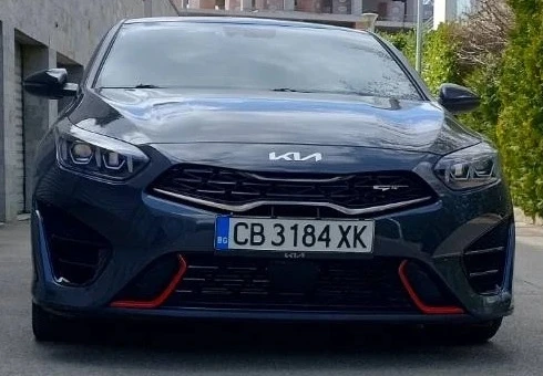 Kia Pro ceed GT 1.6 T-GDi 204 к.с. | България | Гар, снимка 2 - Автомобили и джипове - 54769646
