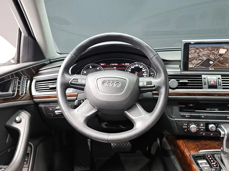 Audi A6 3.0 TDI Quattro, снимка 13 - Автомобили и джипове - 54553914