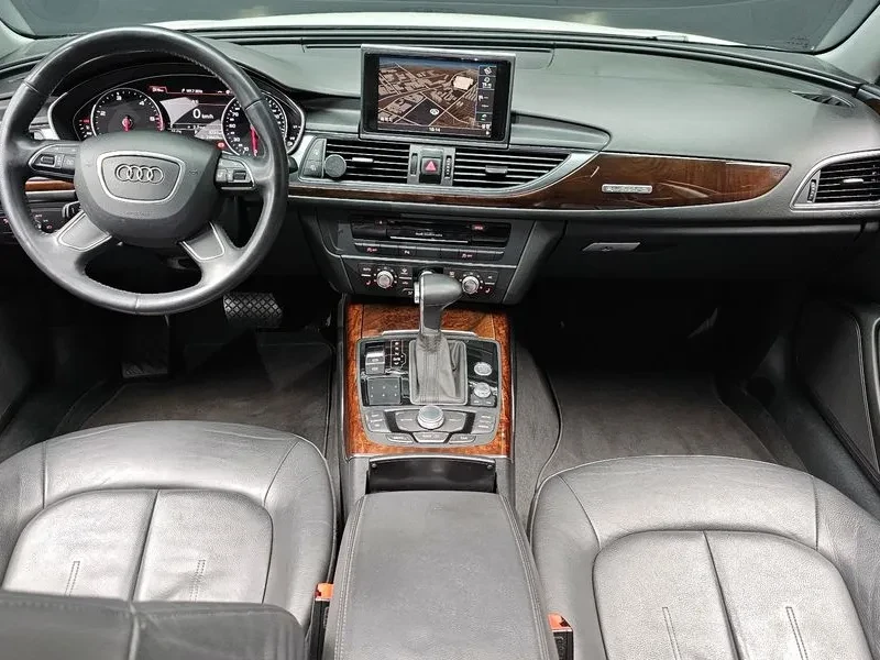Audi A6 3.0 TDI Quattro, снимка 7 - Автомобили и джипове - 54553914