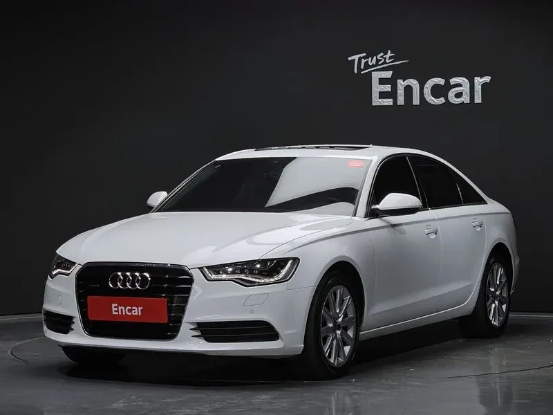 Audi A6 3.0 TDI Quattro
