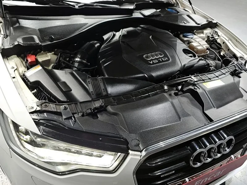 Audi A6 3.0 TDI Quattro, снимка 6 - Автомобили и джипове - 54553914