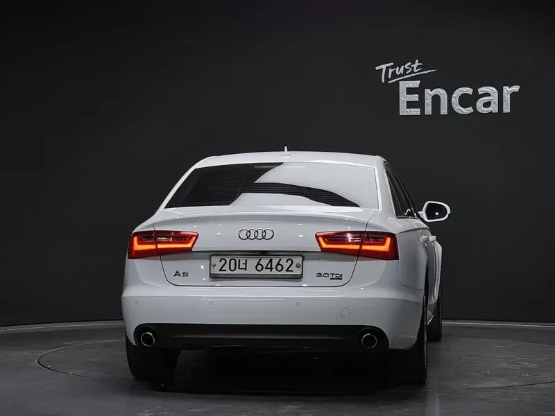 Audi A6 3.0 TDI Quattro, снимка 4 - Автомобили и джипове - 54553914